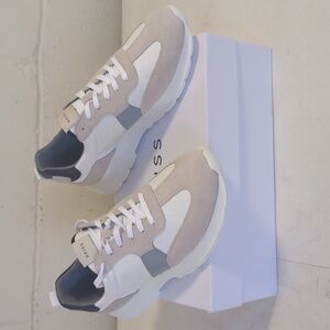 Reiss Evo runner Lite sneakers